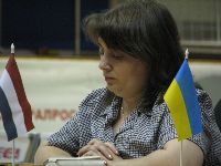 Olga Baltazhi (Ukraine),   ()
